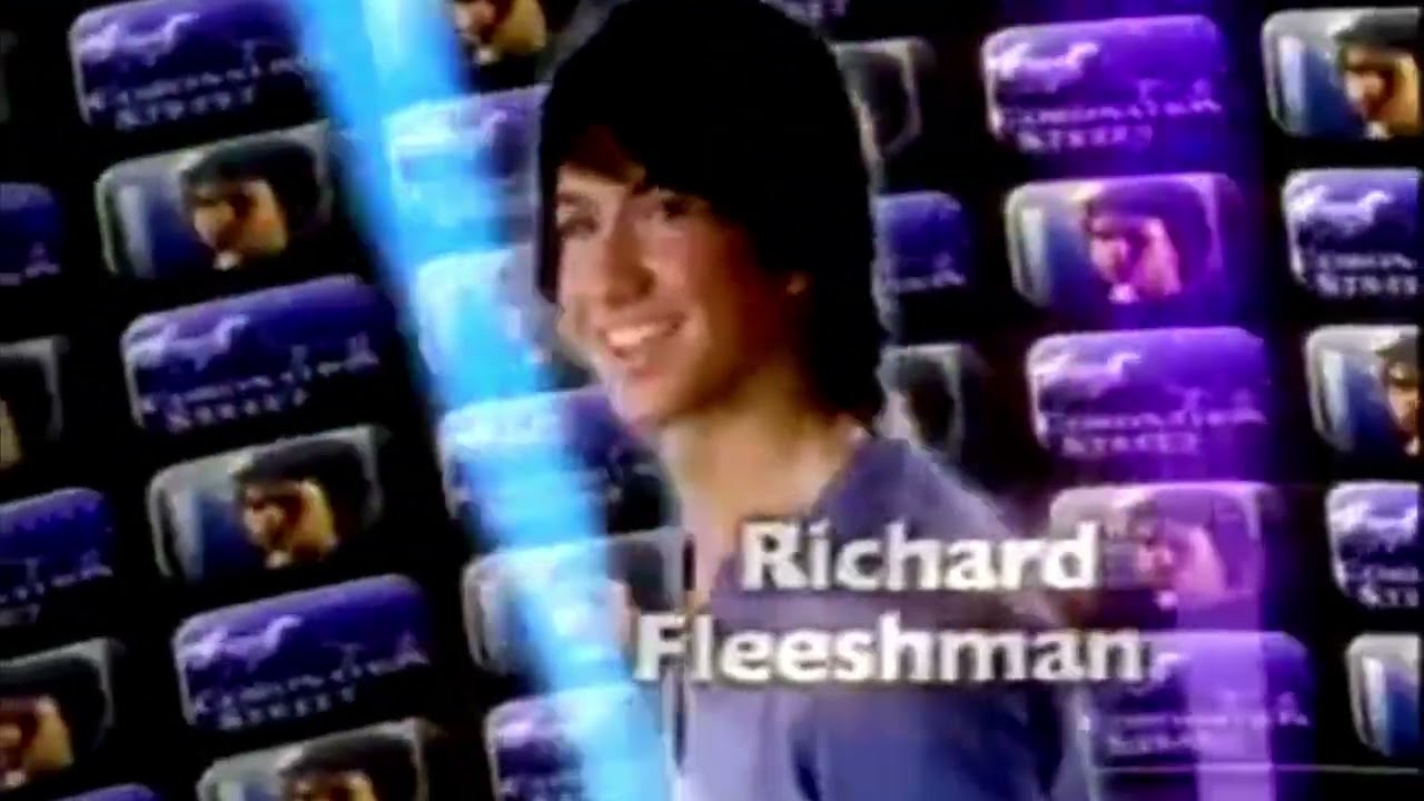 Soapstar Superstar intro