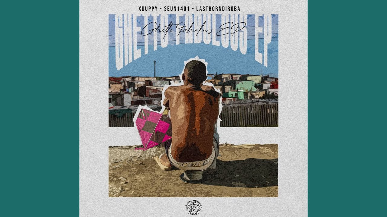 Xduppy, Seun1401 & LastBorn Diroba - Bati (feat. Fake'well, Djy Biza, Uncool MC & Djy Vino)