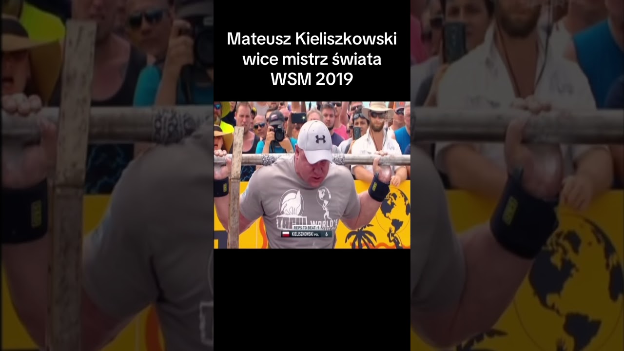 Kieliszkowski WSM 2019