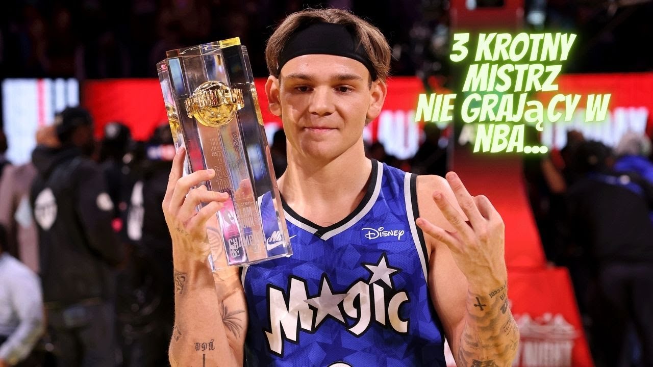 McClunga nie będzie w konkursie wsad&oacute;w NBA 2026!