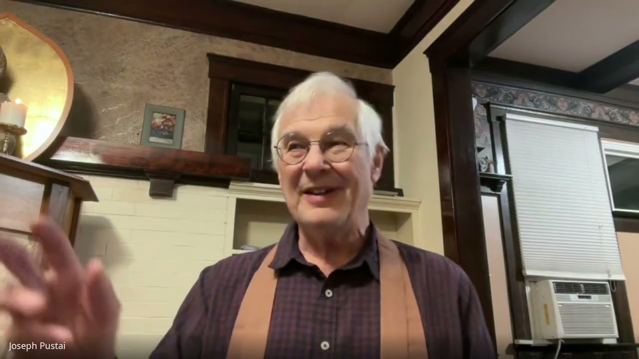 2026 02 26 dharma talk with Dean Williams