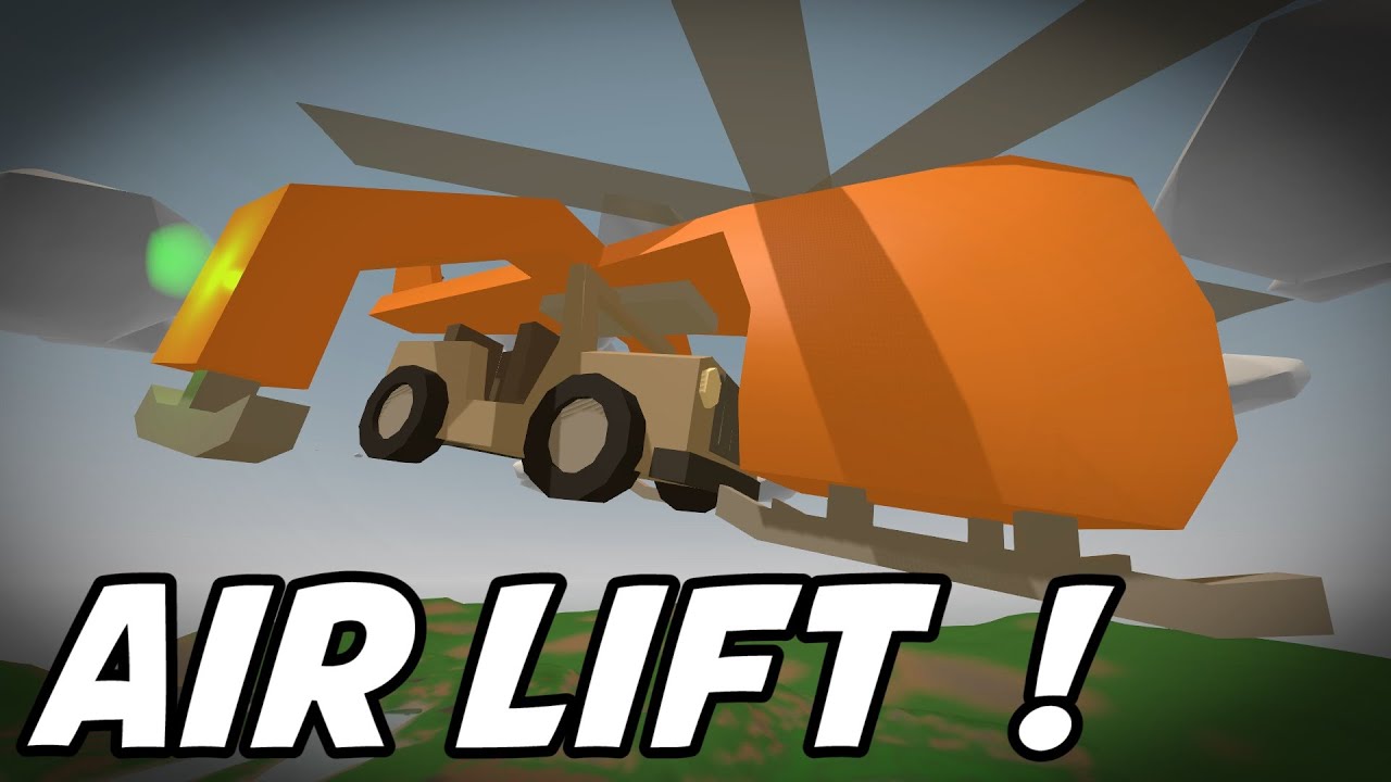 UNTURNED - E29 