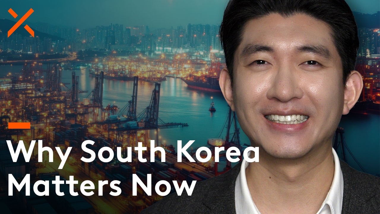 Why South Korea Matters to Global Investors