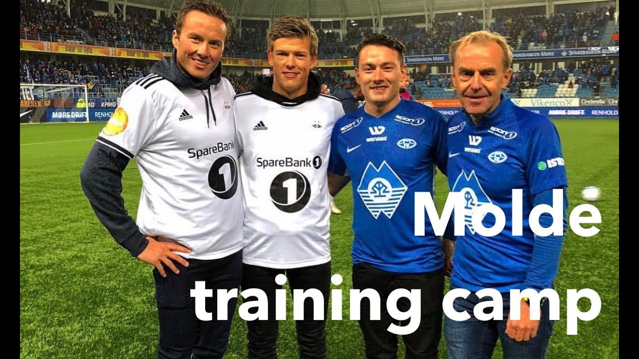 Molde, training camp | Vlog 39²