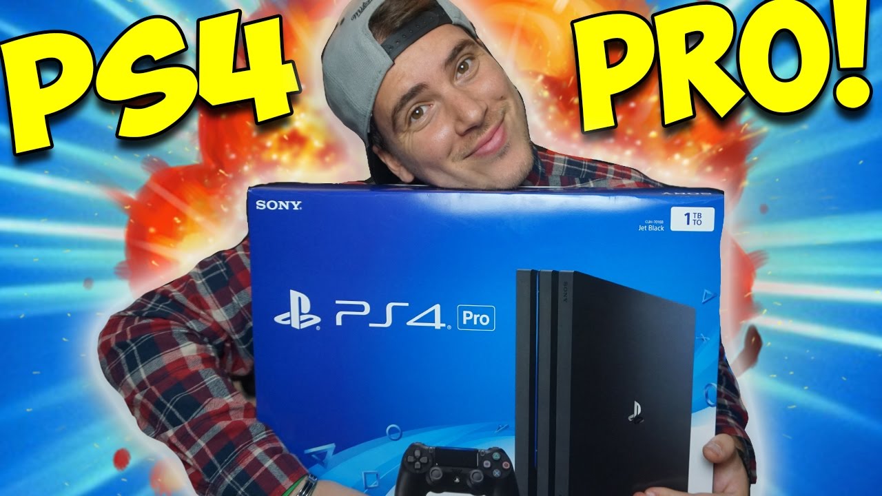 LA MIA NUOVA PS4 PRO!!! - Unboxing & Impressioni