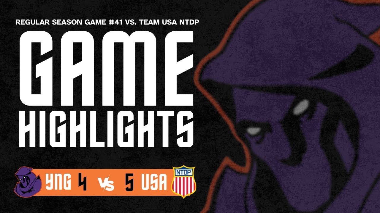 Game 41 | Phantoms v Team USA | January 28, 2026