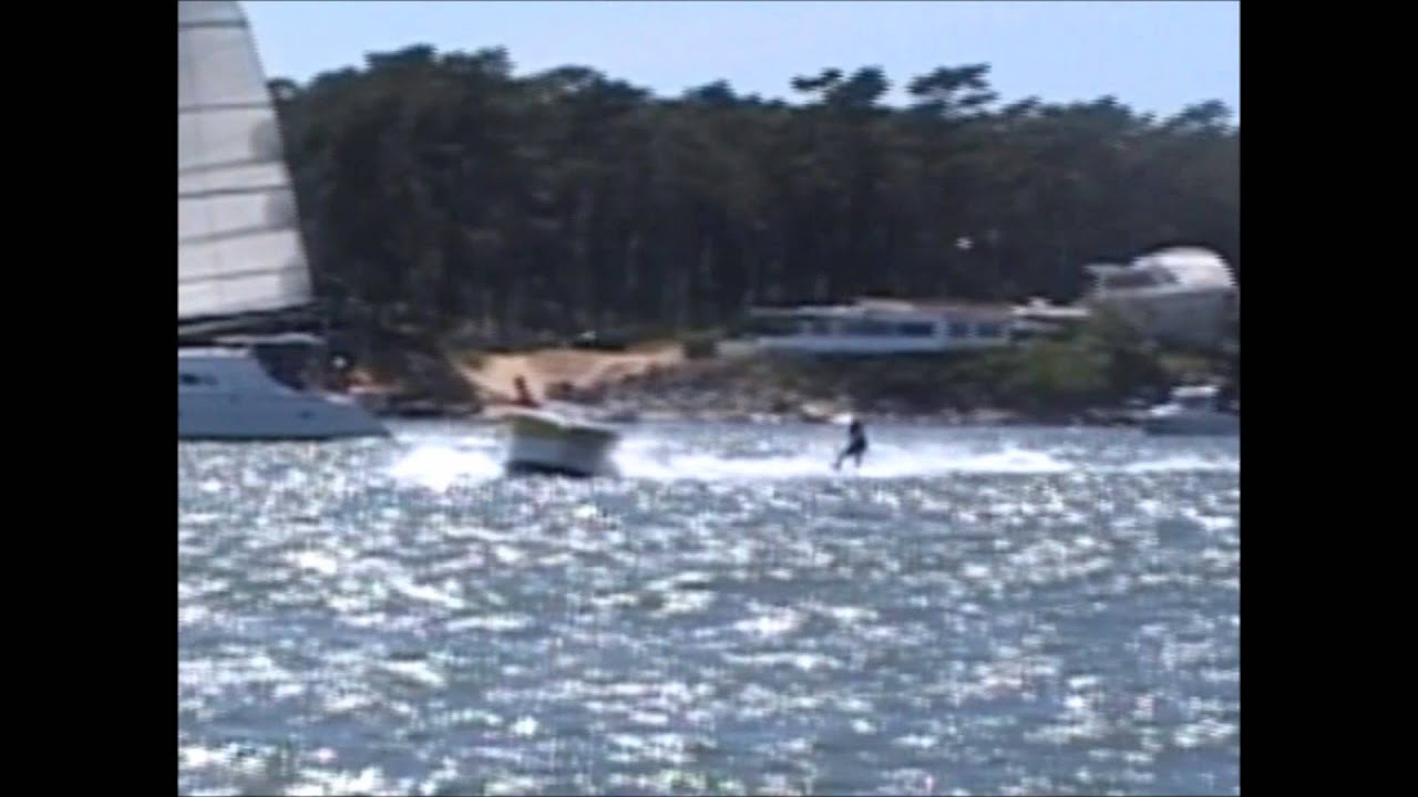 Levant 560 Sea Pro em desporto radical