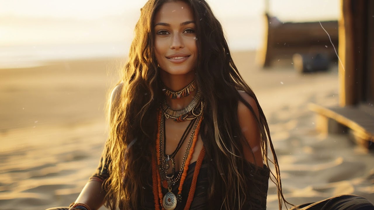 Andalusia Mix - Organic Pulse & Deep House Aura (DJ MIX 2024)