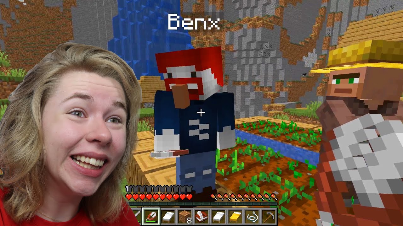 Minecraft aber irgendwas stimmt nicht...?