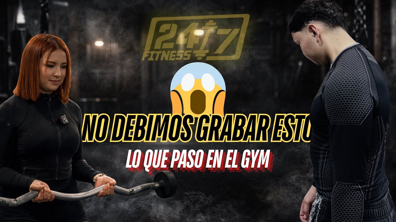 LO QUE PASA CUANDO ENTRENAS CON TU PAREJA..