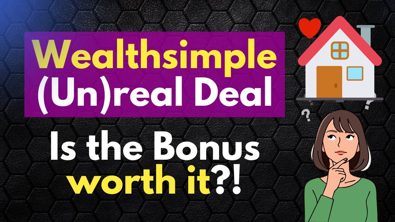 Почему я возвращаюсь в Wealthsimple? Объяснение программы Wealthsimple Unreal Deal 2026 Match.