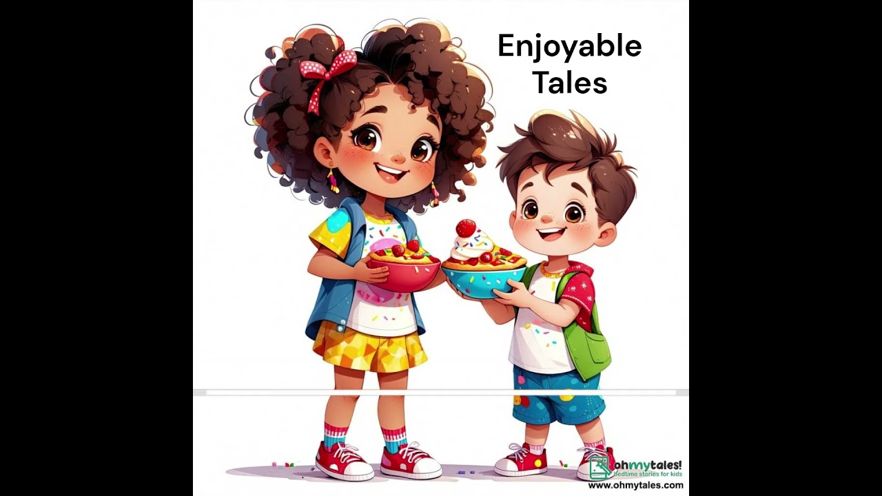 Ice Cream Imagination #parentstraining #readaloudbooksforkindergarten #bedtimestoriesfortoddlers