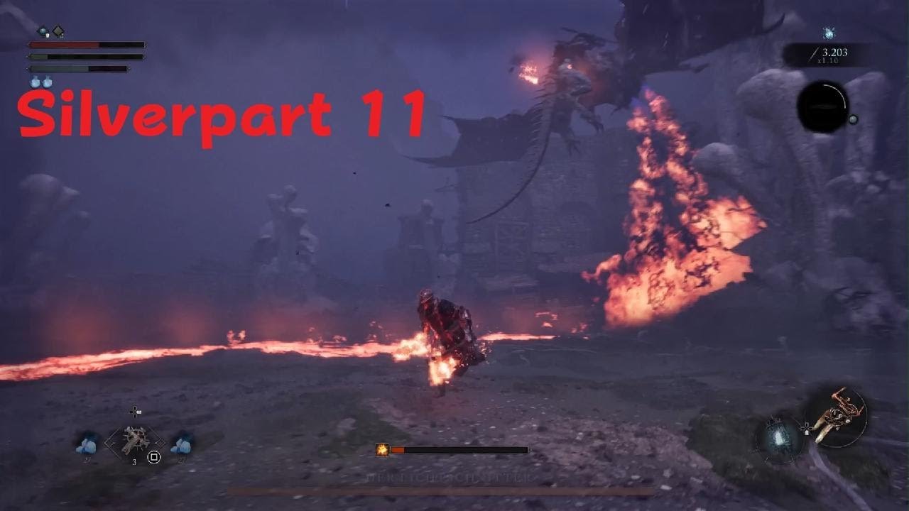 Ps5 Lords of the Fallen Silverpart 11 Deutsch