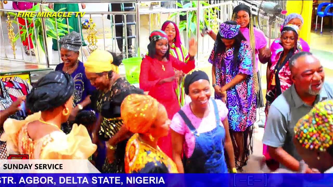 18TH JANUARY 2026 SUNDAY SERVICE. @FireMiracleTv #sundayservice