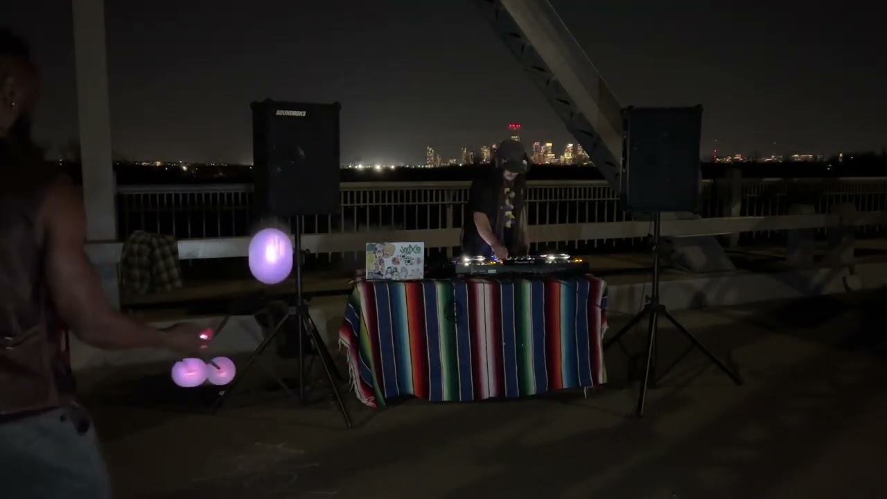 Threezy and Bobby - Montopolis Bridge  - 02/03/2026