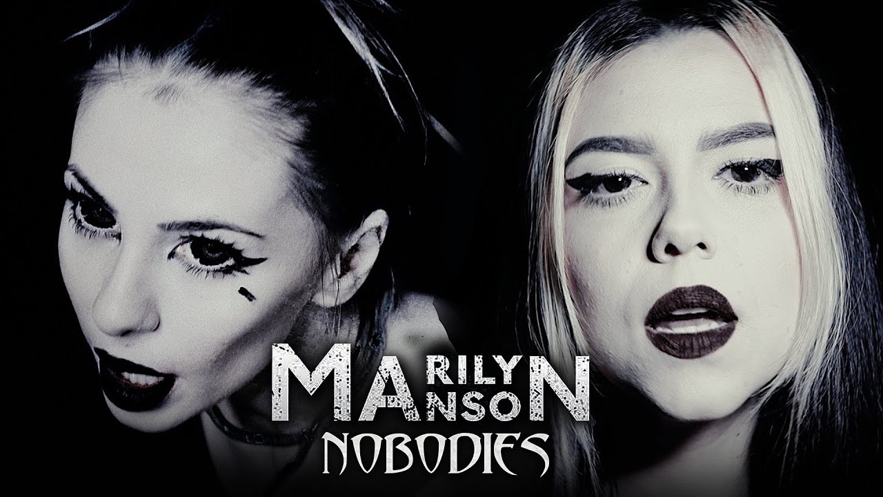 Marilyn Manson - The Nobodies ft. @VioletOrlandi