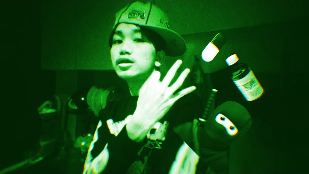 P$L - New Me (Bruce Lee) Ft. 11KILL & HK [Official Music Video]