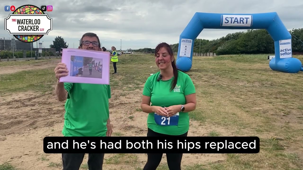 Rimrose Runners: How a Local Running Club Helped Save Rimrose Valley