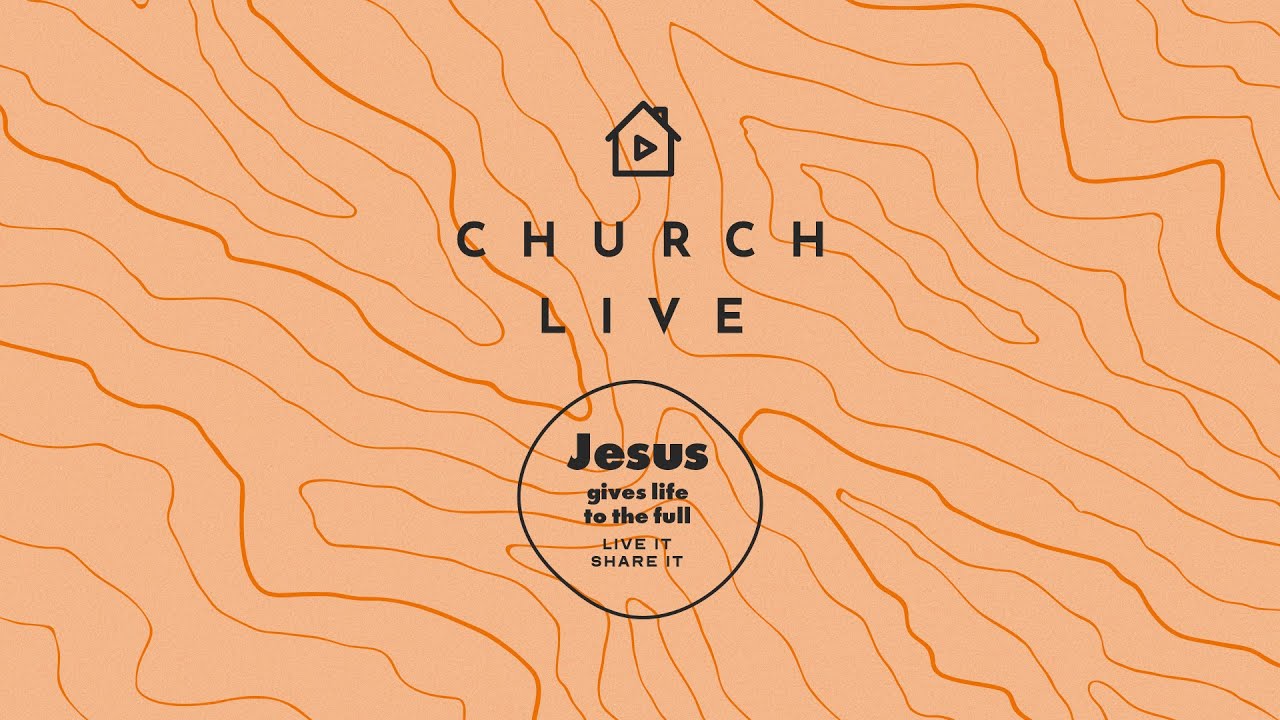 Church Live @C3HH - 24/05/2020