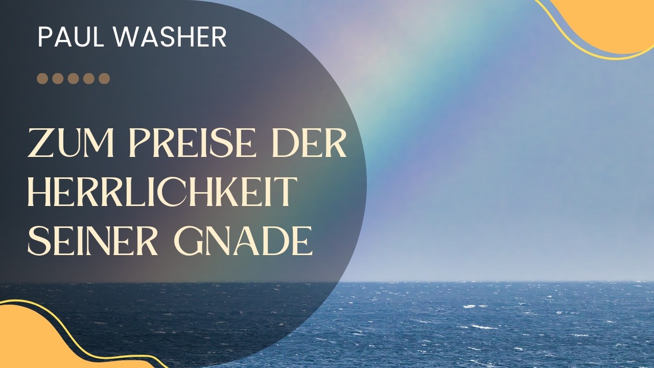 Das große Erlösungswerk Gottes, dass die himmlischen Fürstentümer ins Staunen versetze.