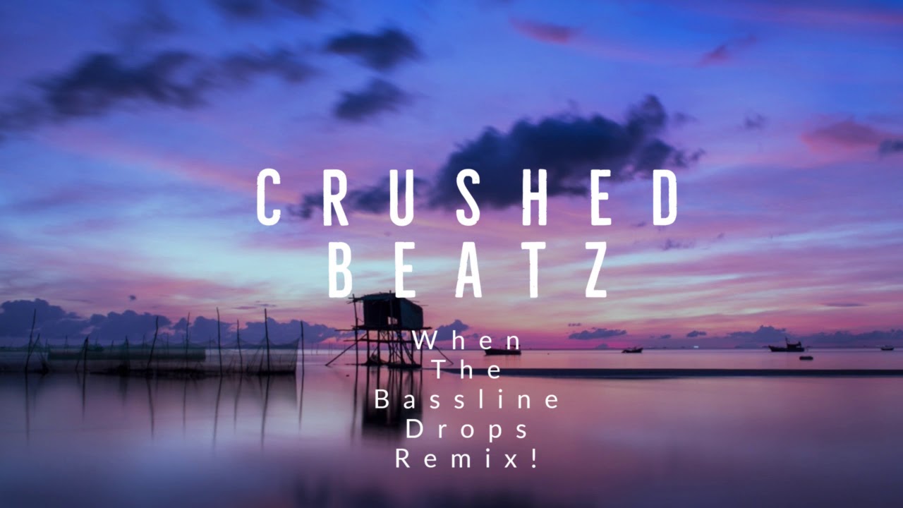 When The Bassline Drops Remix - Summer 2019
