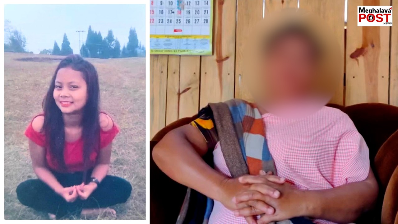 Ngi ieid iaphi khun, sngewbha wanphai noh sha iing, kyrpad ka kmie ia ka khun ba jah na la ïing