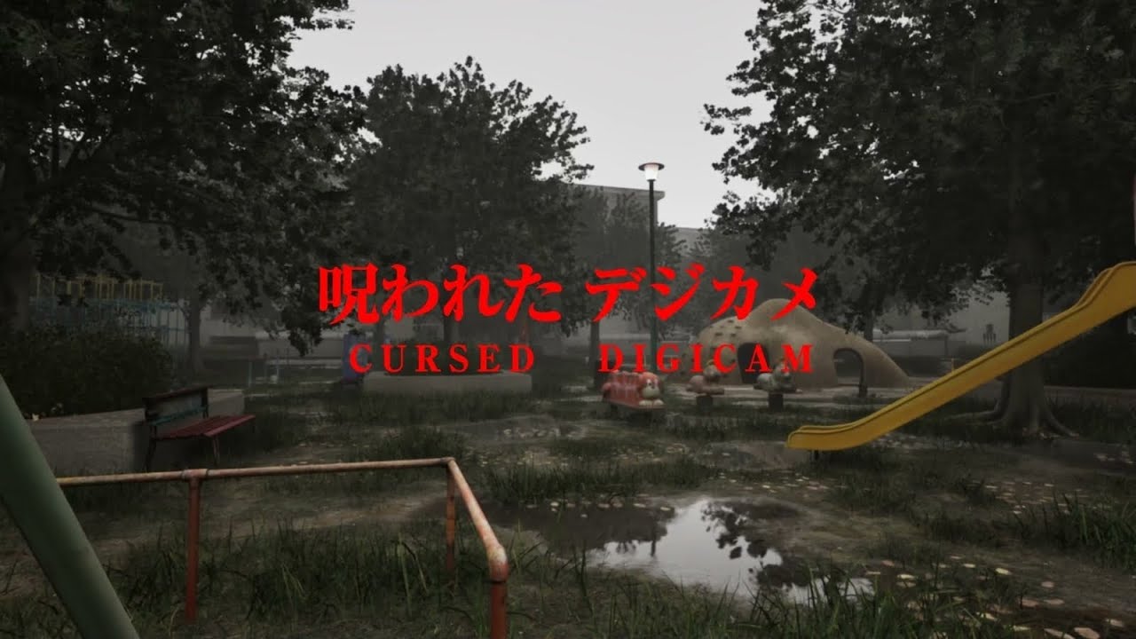 不穏すぎる…今年初投稿ホラーゲーム‼
