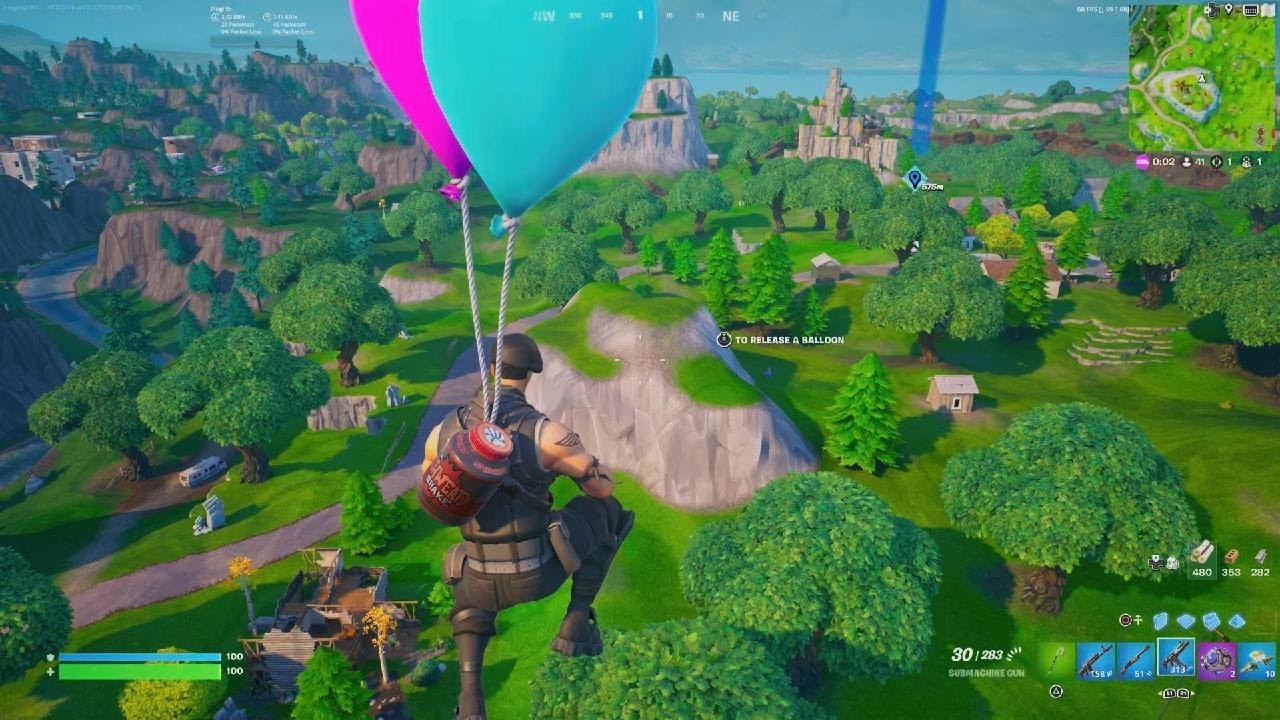 Happyballon