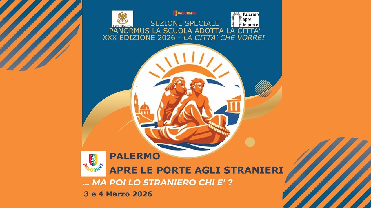 Palermo apre le porte agli stranieri