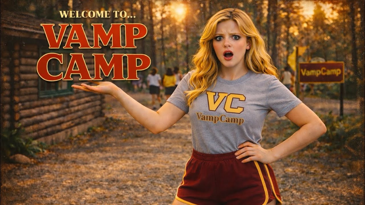 Lilith Goes to Vamp Camp | Coming Soon