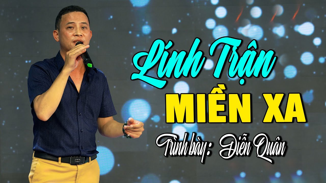 Lính Trận Miền Xa - Diễn Quân ( Phòng Trà H Music ) Giọng Ca Đặc Biệt Rung Động Triệu Trái Tim