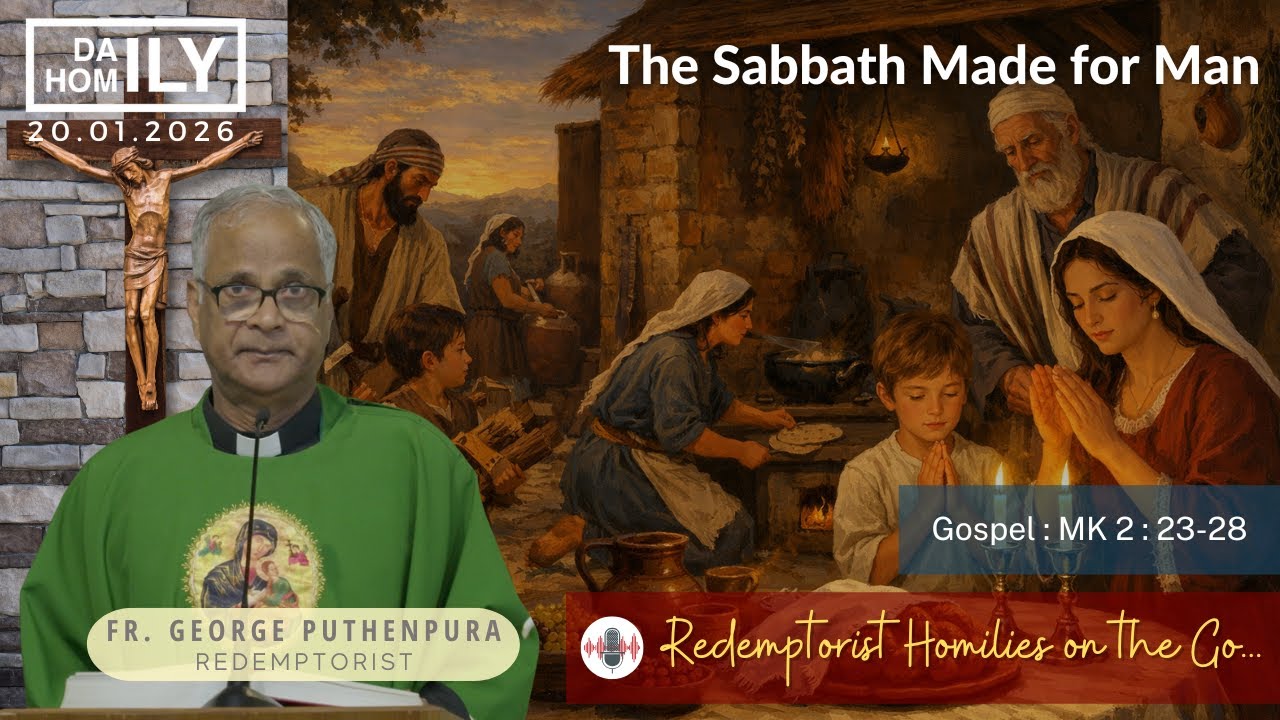 Homily -