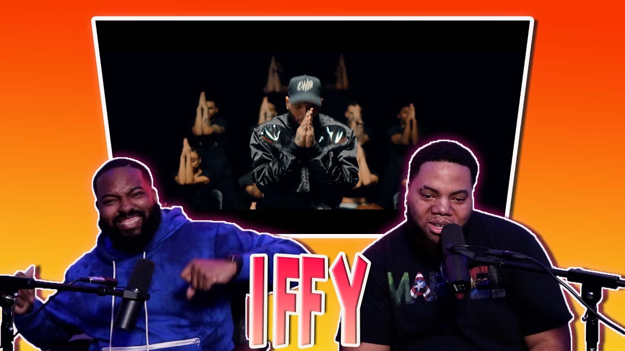 Chris Brown - Iffy (Official Video) (Reaction)