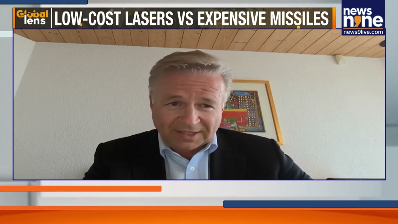 Australian Laser Weapons Firm Eyes Europe Amid NATO Defense Boost