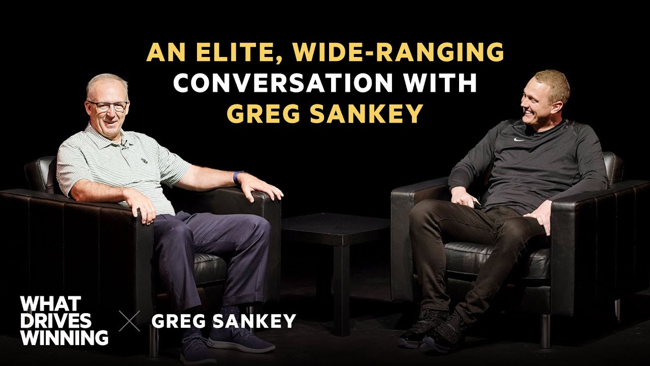 An Elite, Wide-Ranging Conversation with Greg Sankey