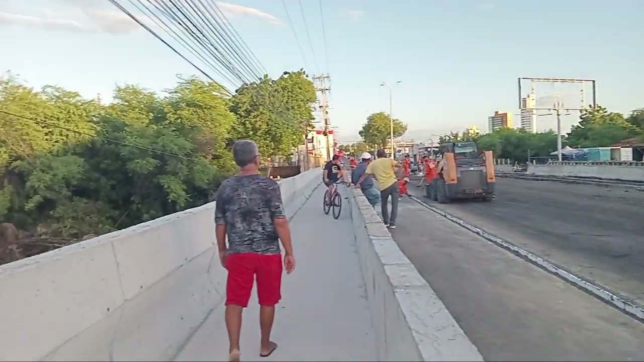 OBRAS DA DUPLICAÇÃO DA SEGUNDA PONTE DA PRESIDENTE DUTRA EM FASE DE FINALIZAÇÃO.
