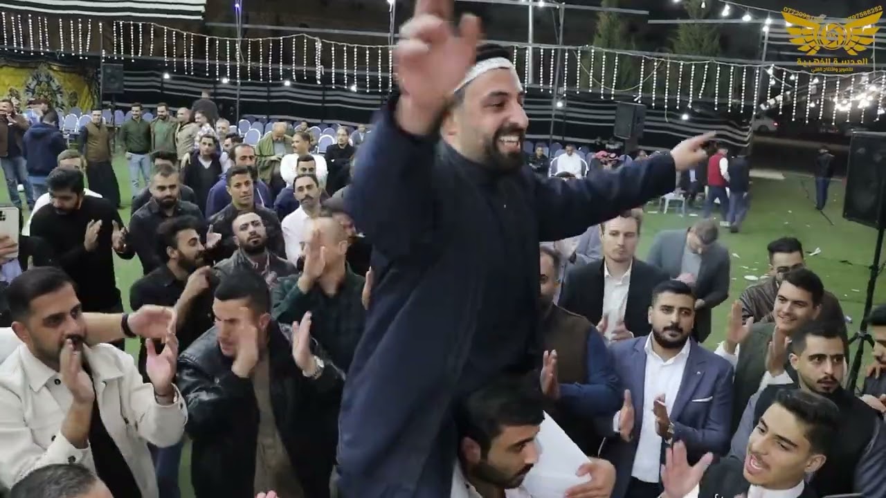 سهرة زفاف محمد خليل تيم - السلط 🔥 الجزء الثالث