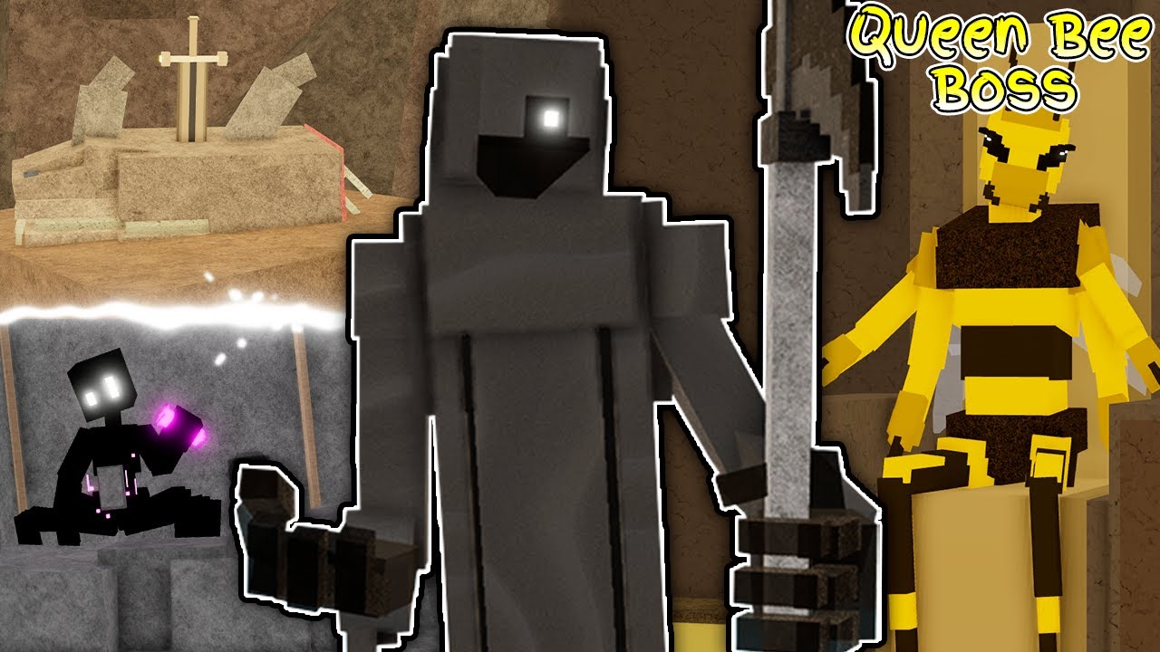 BOSS FIGHT E CLASSES! O MAPA DE RPG MAIS ABSURDO DO JUJUTSU SHENANIGANS!