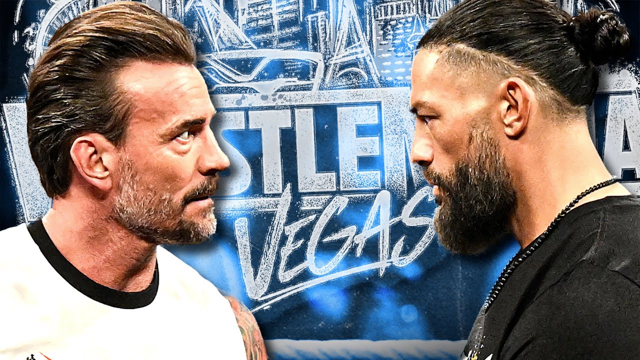 Roman Reigns Vs CM Punk Needs To Be Special...