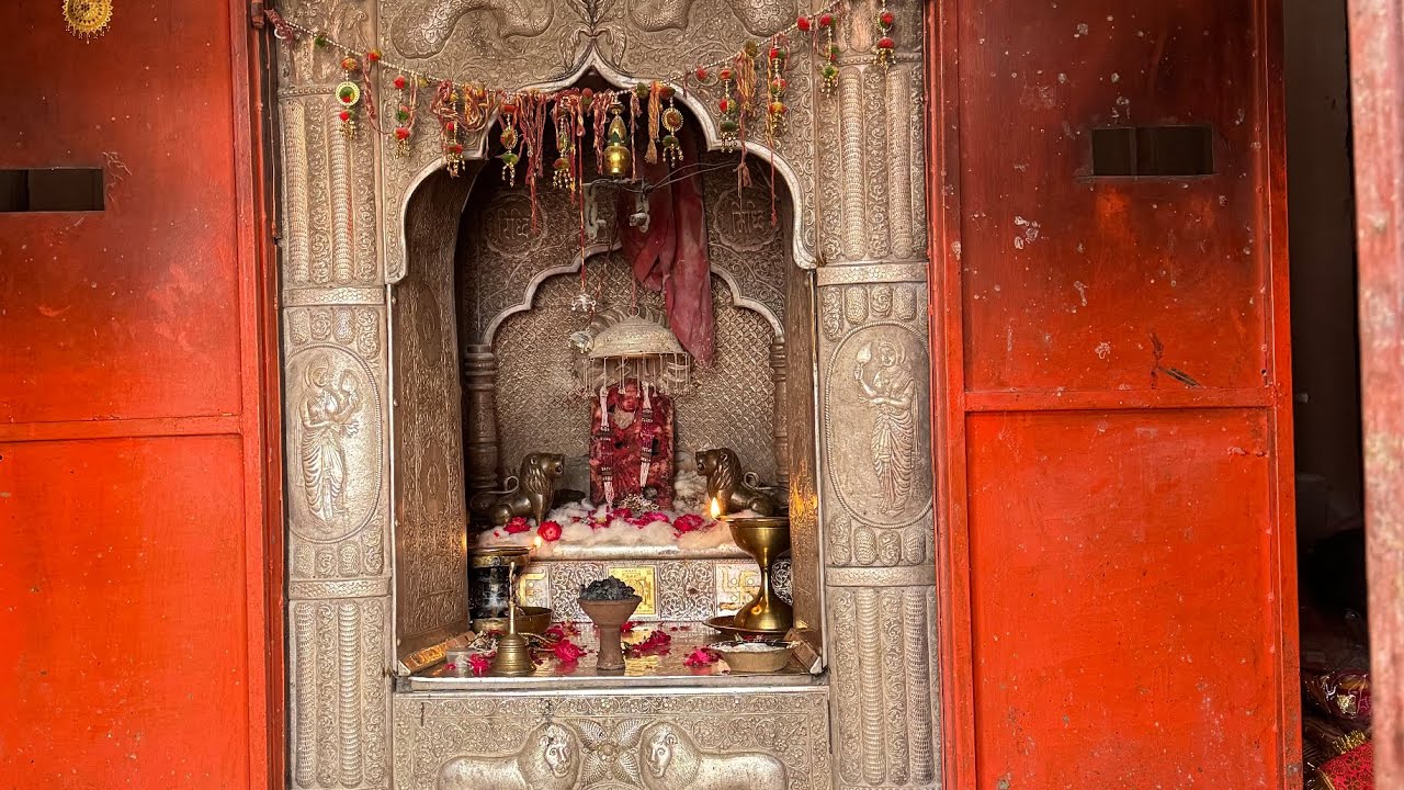 बाँकी माता की भगताई 🙏 जय बाँकी माता दी #jaimatadi #mataraniarti #माता #माताकेभजन #माताभजन 