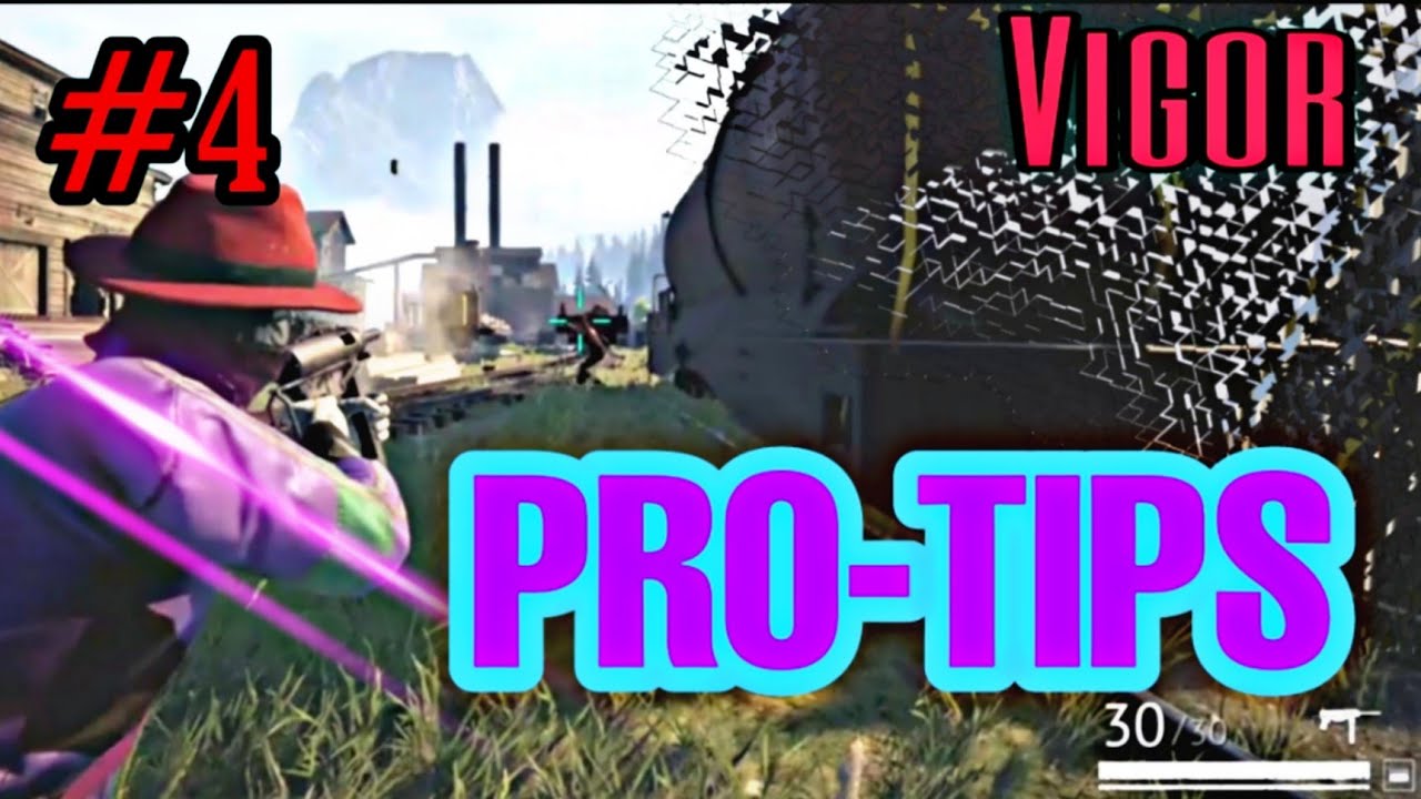 Vigor - PRO-TIPS |Gu&iacute;a p/principiantes-veteranos No.4