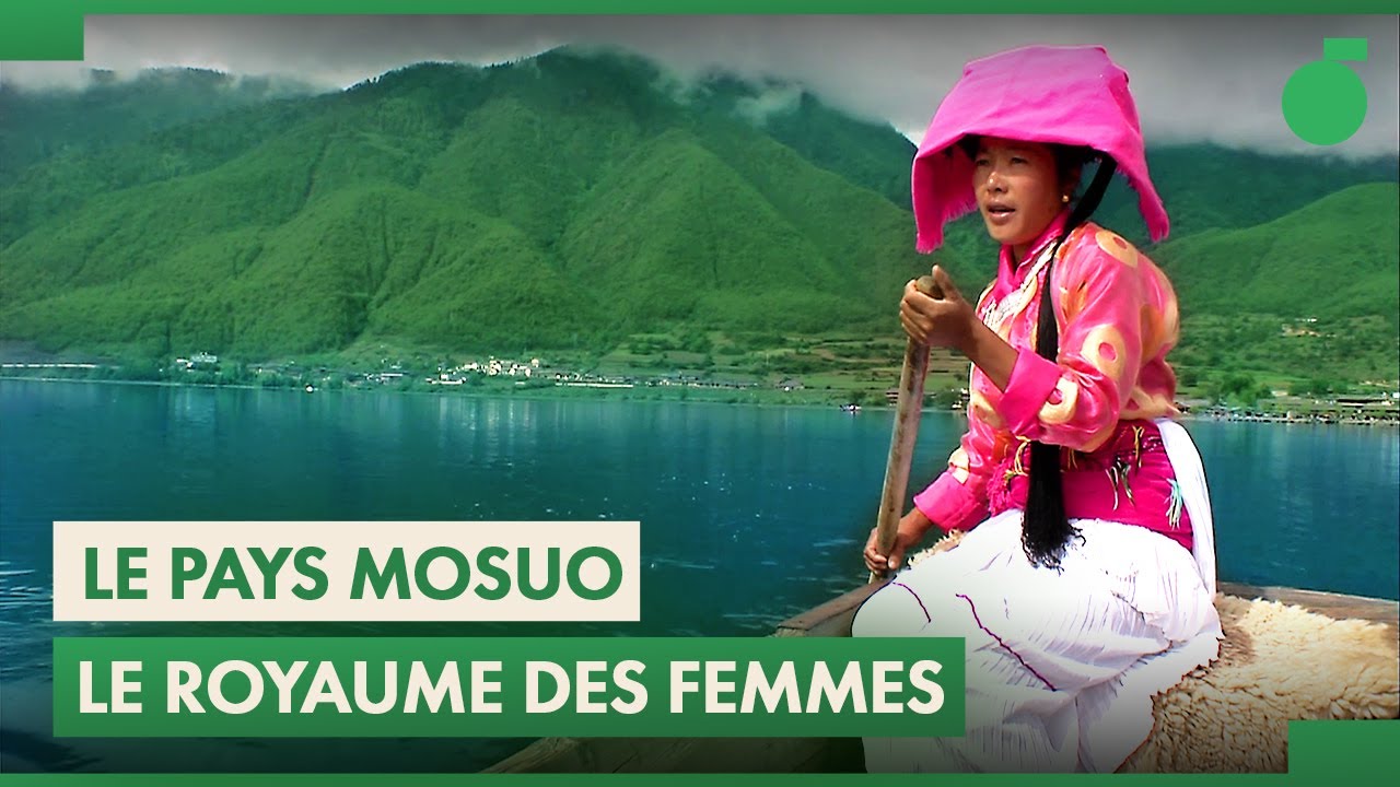 Dans ce pays, les FEMMES ont le POUVOIR