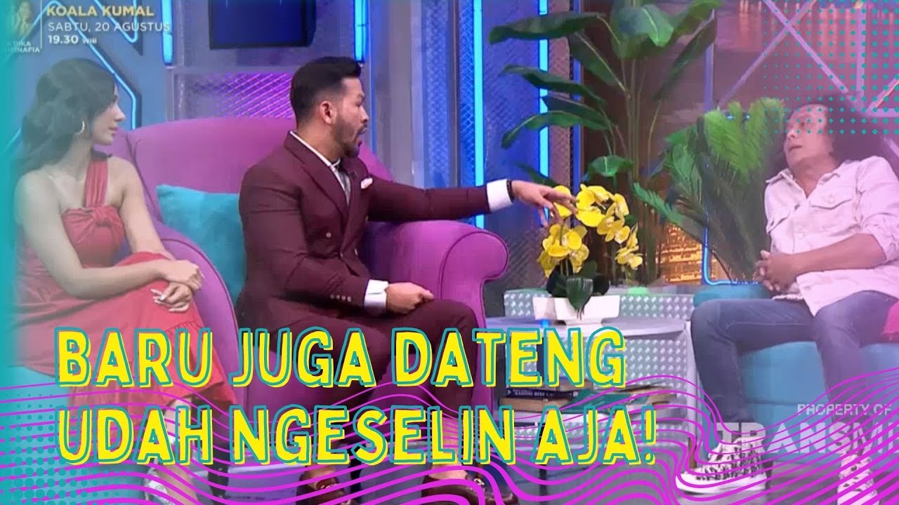 Deolipa Yumara Ditanya Rian Ibram Jawabnya Kemana|Mana Nih | TALKSIK (19/8/22) P1