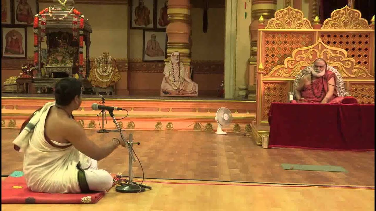 Mahaganapati Vakyartha Vidwat Sabha   2