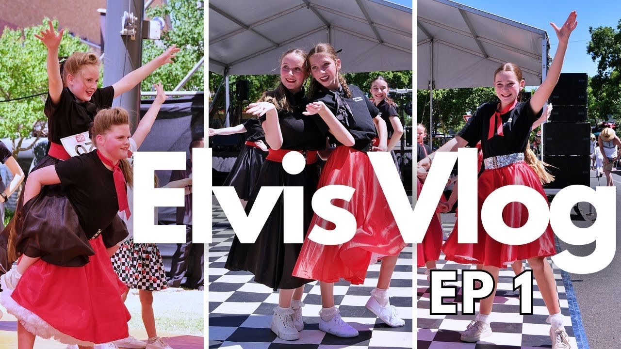 Elvis Fest 2026 Ep 1