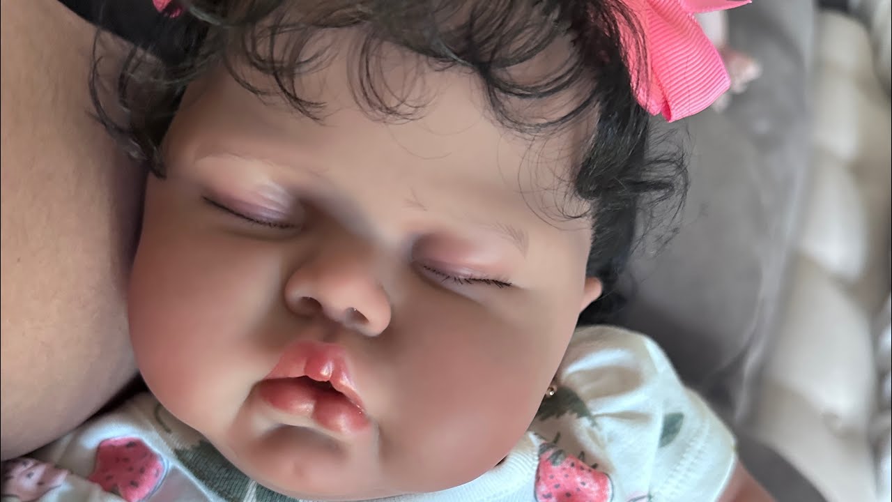 Reborn chat and change #doll #reborn#baby #cute