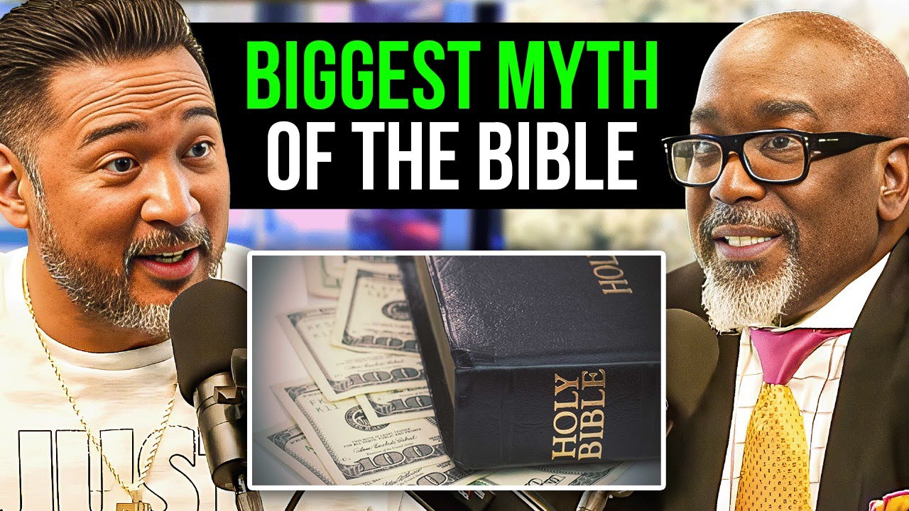 Does God Want You to be Rich? What the Bible REALLY Says about Money