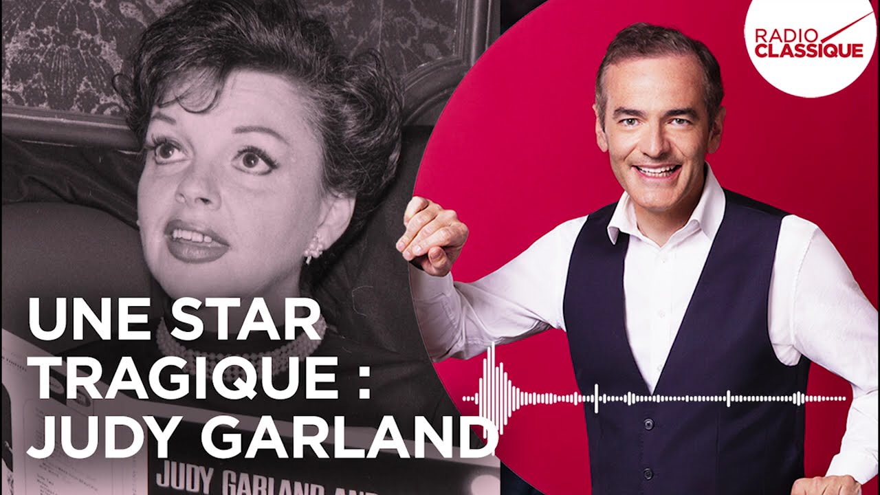 Franck Ferrand Raconte : Une star tragique, Judy Garland (Les Grands Dossiers de l'Histoire)