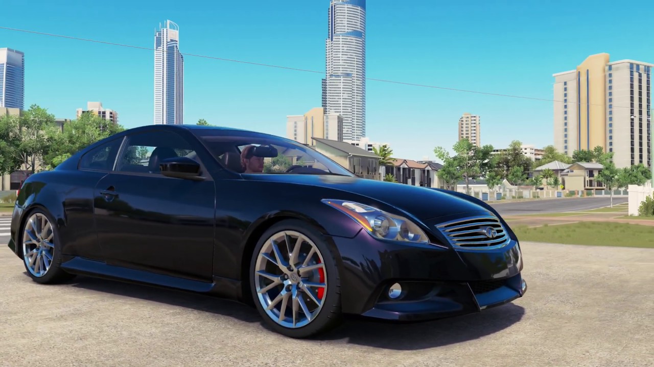 Forza Horizon 3| 500HP 2012 INFINITI G37 [Street Build]