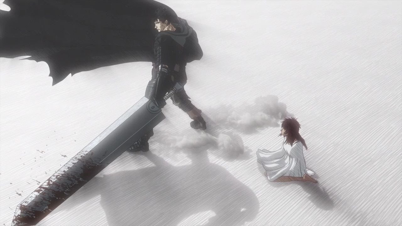 TVアニメ「ベルセルク」第1期ダイジェスト映像